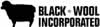 black wool