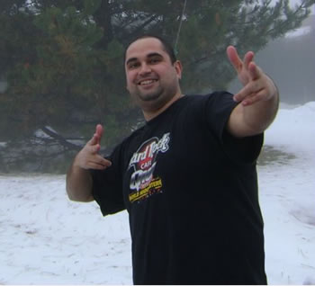 DJ Roger Santos