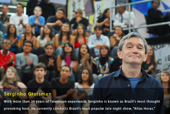 Credits - TV Globo