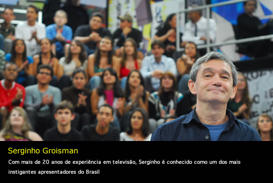 Credits - TV Globo